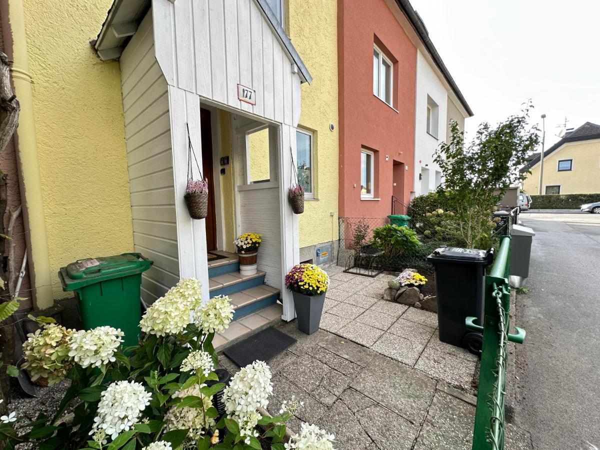 Green Paradise & Cozy Retreat Salzburg With Free Parking Εξωτερικό φωτογραφία
