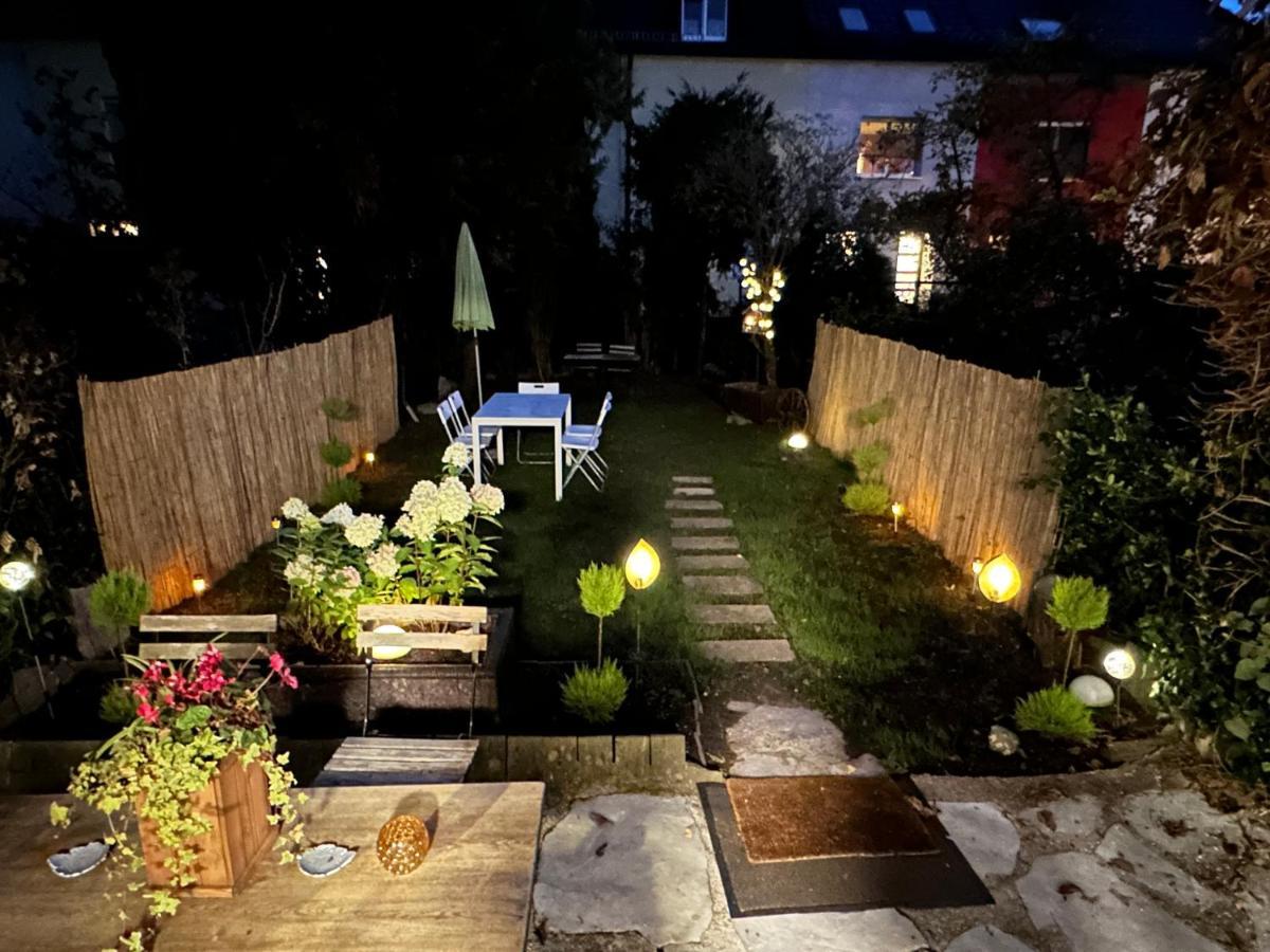 Green Paradise & Cozy Retreat Salzburg With Free Parking Εξωτερικό φωτογραφία