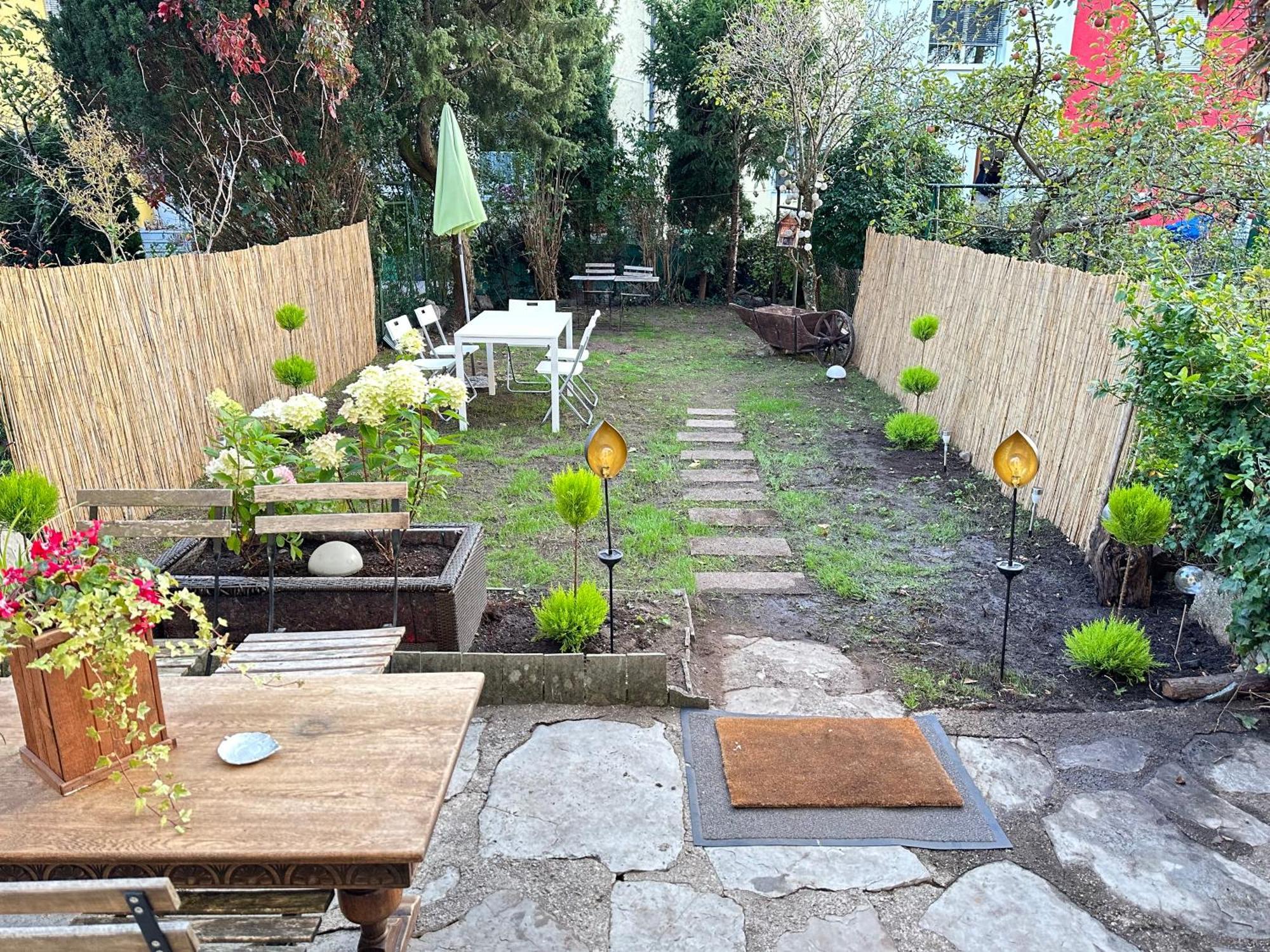 Green Paradise & Cozy Retreat Salzburg With Free Parking Εξωτερικό φωτογραφία