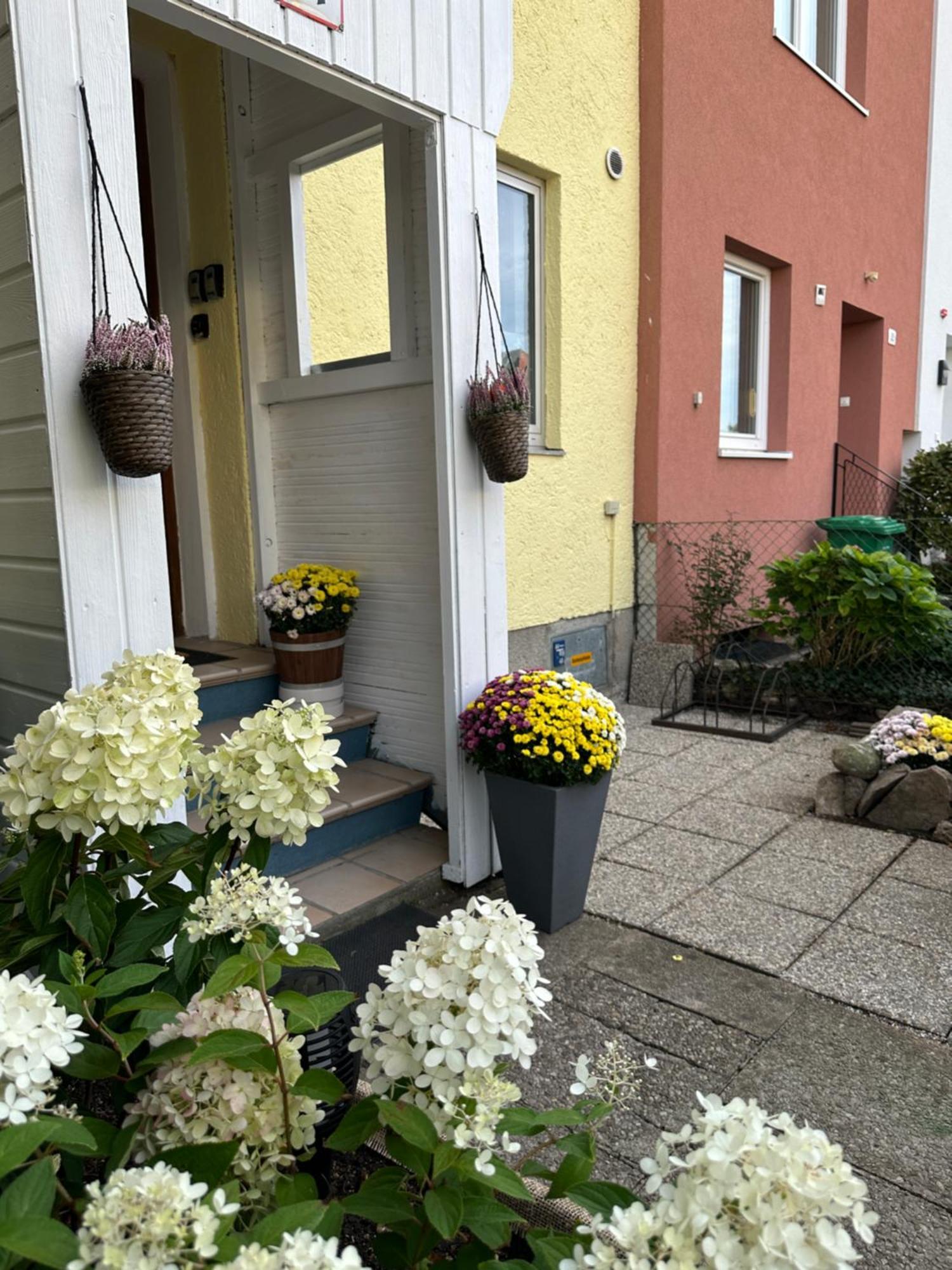 Green Paradise & Cozy Retreat Salzburg With Free Parking Εξωτερικό φωτογραφία